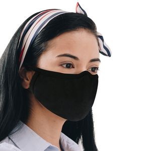 Blank 2 Layer 100% Cotton Mask