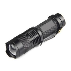 Mini Tactical LED Flashlight